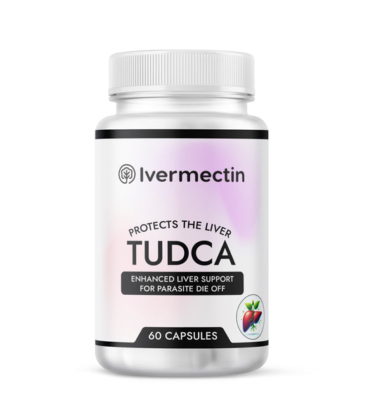 TUDCA - Liver Support